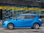 Toyota Verso 2013 года (UK)